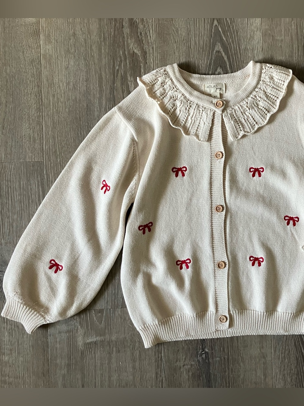 NEW Red Bow Cardigan 🎀